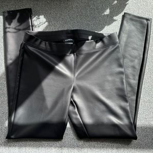 [Express] ✨ Faux Leather Leggings ✨